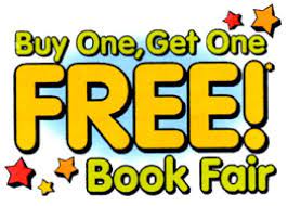  BOGO free bookfair